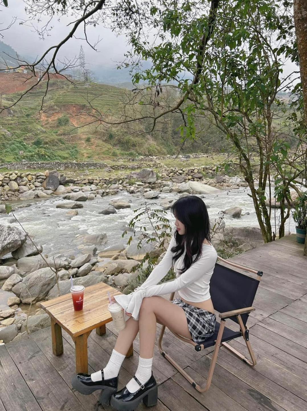 Boutique En Hotel Sapa Esterno foto