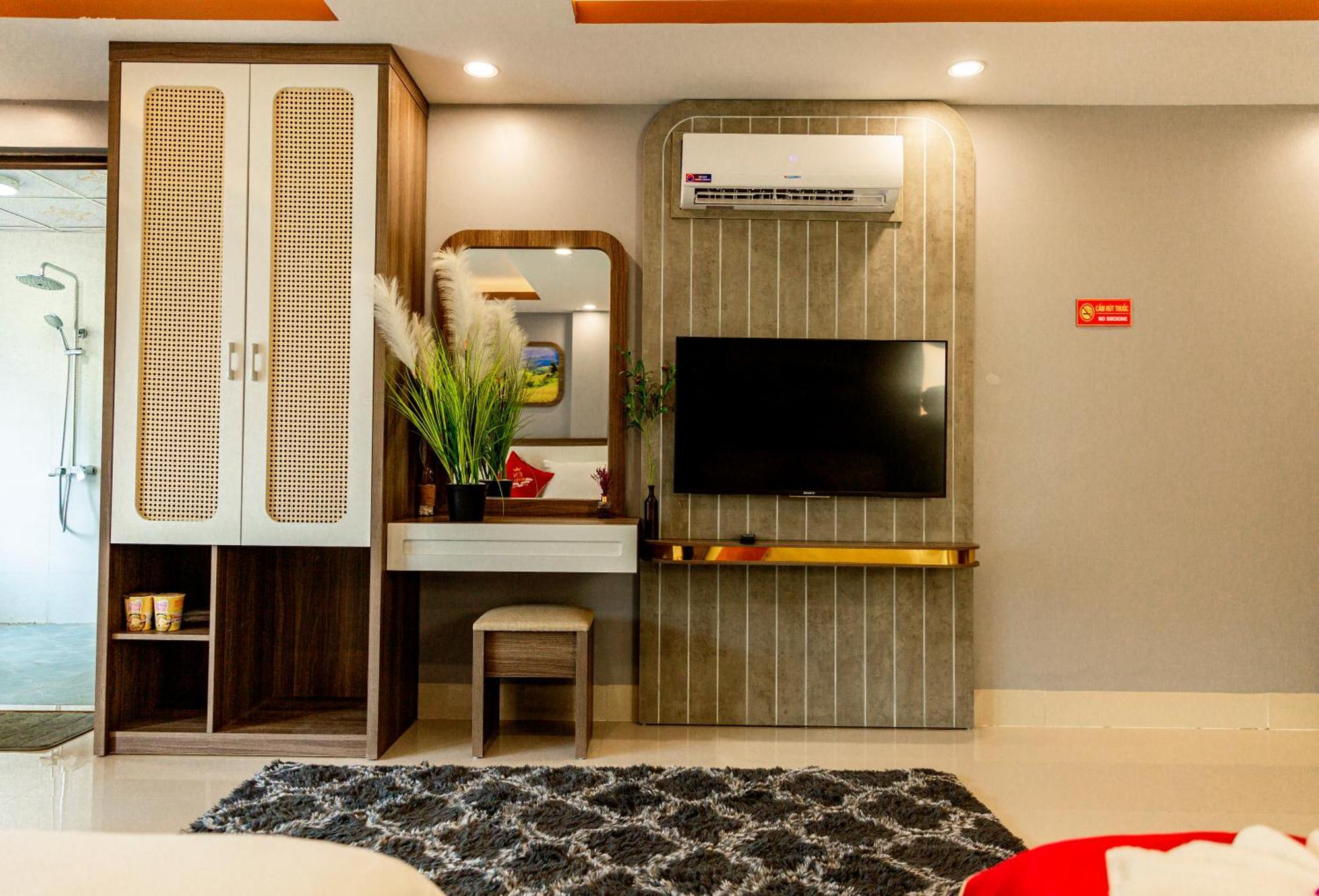 Boutique En Hotel Sapa Esterno foto