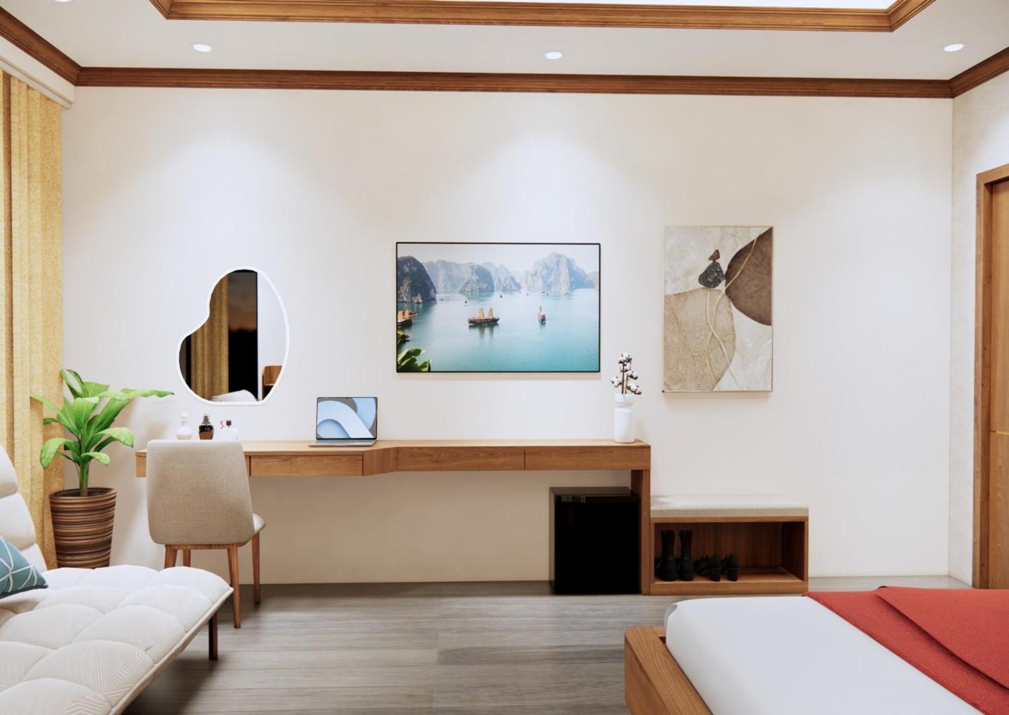 Boutique En Hotel Sapa Esterno foto