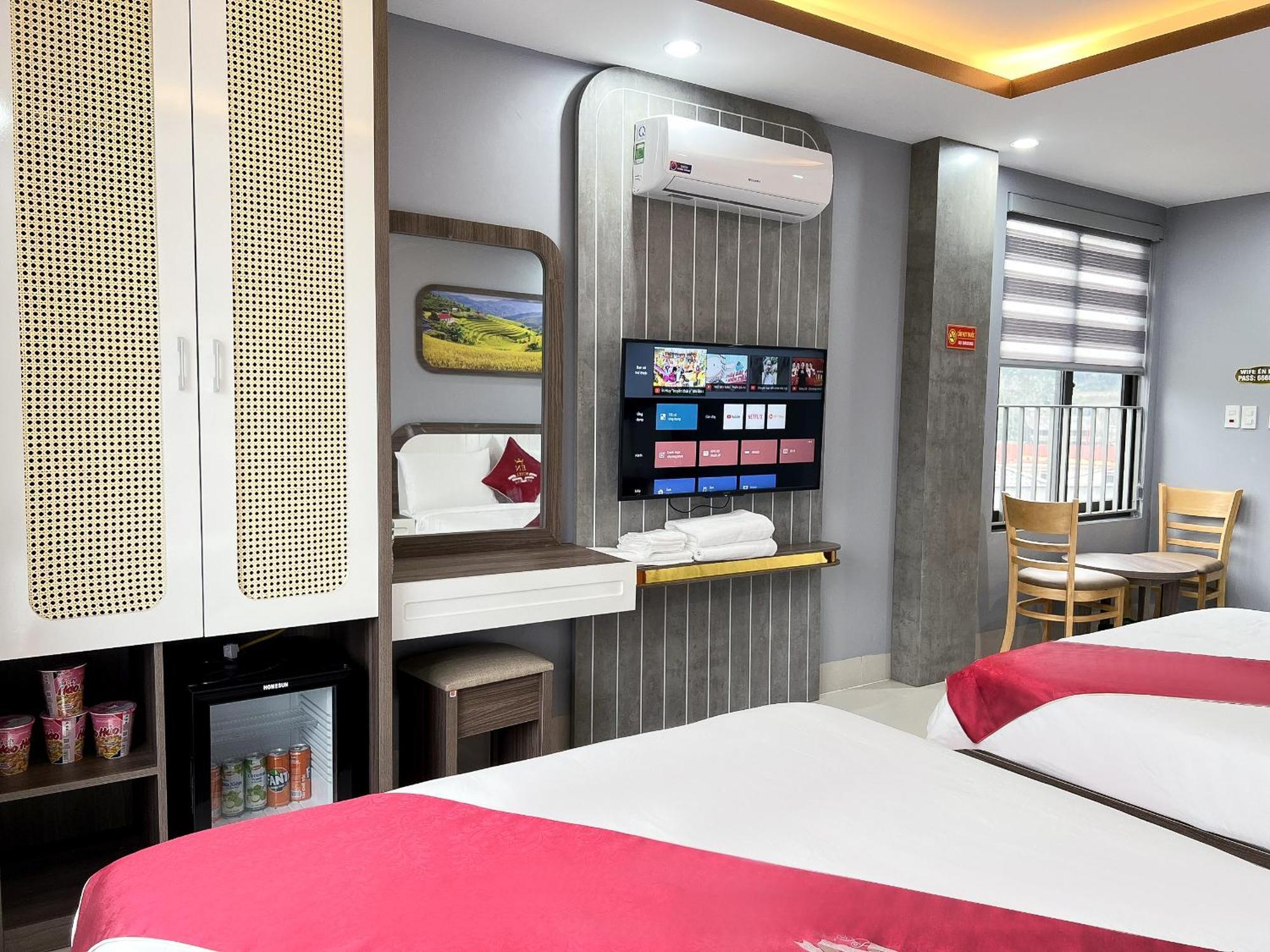 Boutique En Hotel Sapa Esterno foto