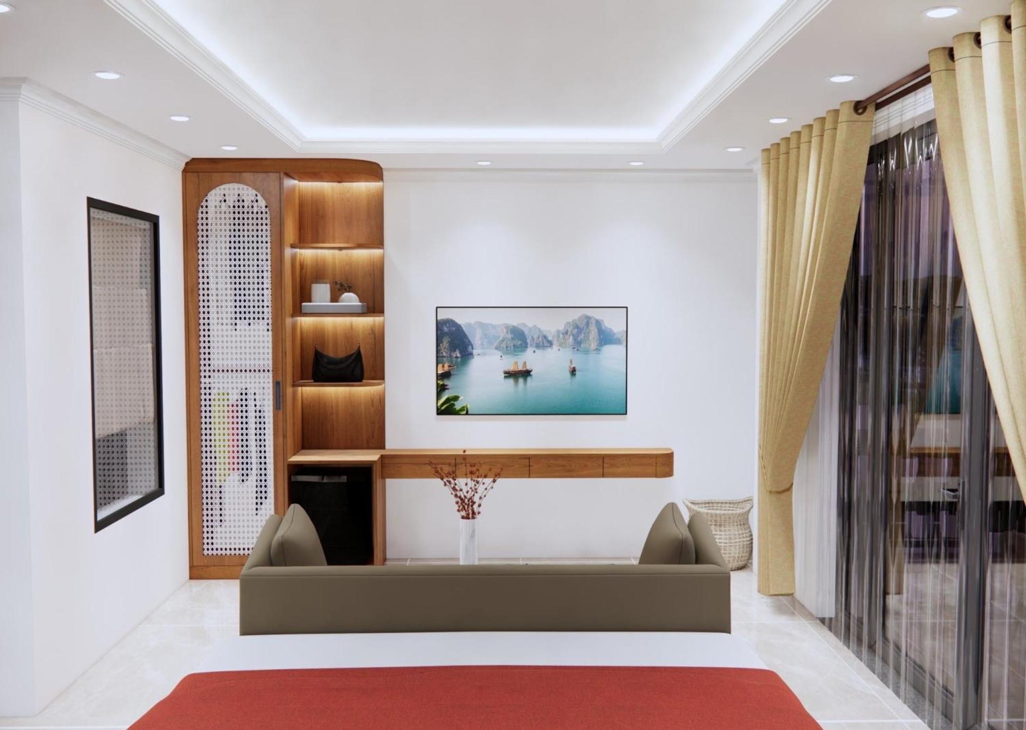 Boutique En Hotel Sapa Esterno foto
