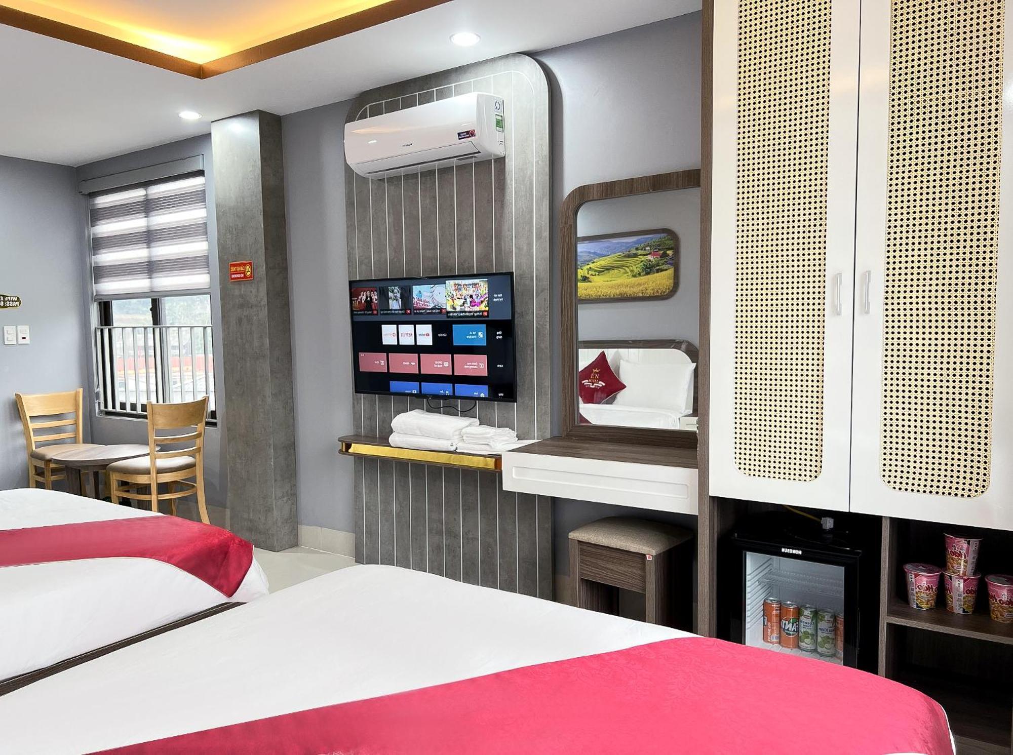 Boutique En Hotel Sapa Esterno foto