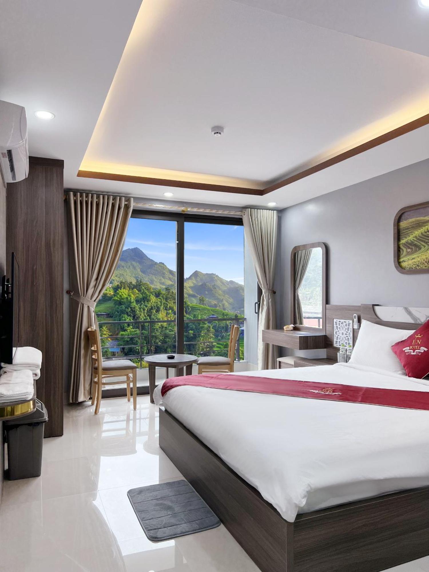 Boutique En Hotel Sapa Esterno foto
