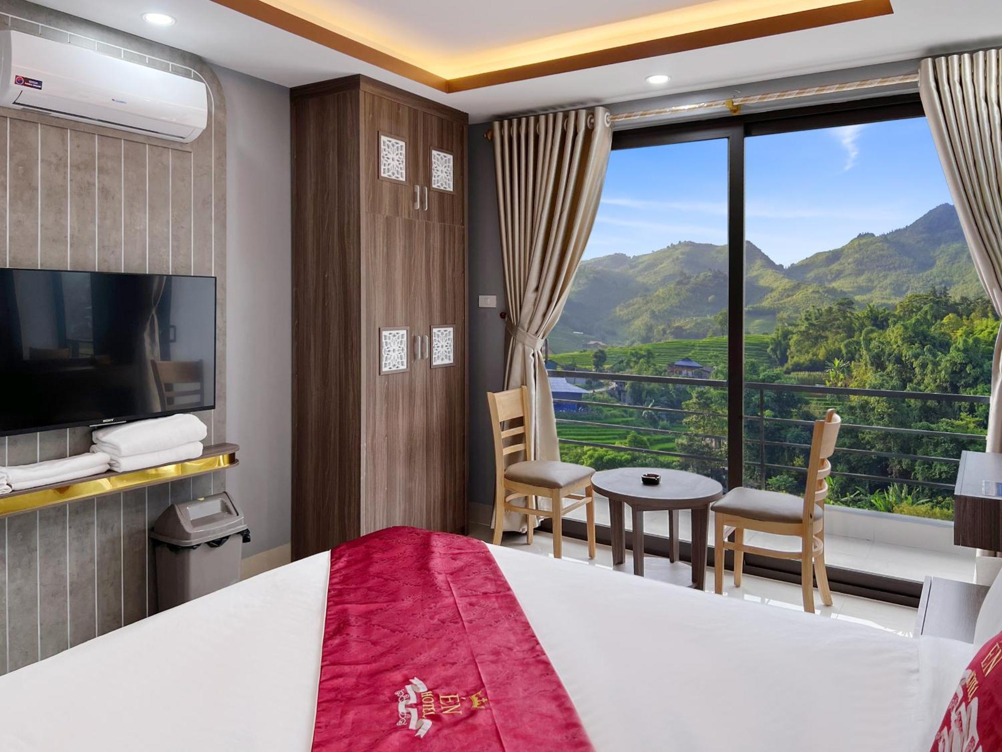 Boutique En Hotel Sapa Esterno foto