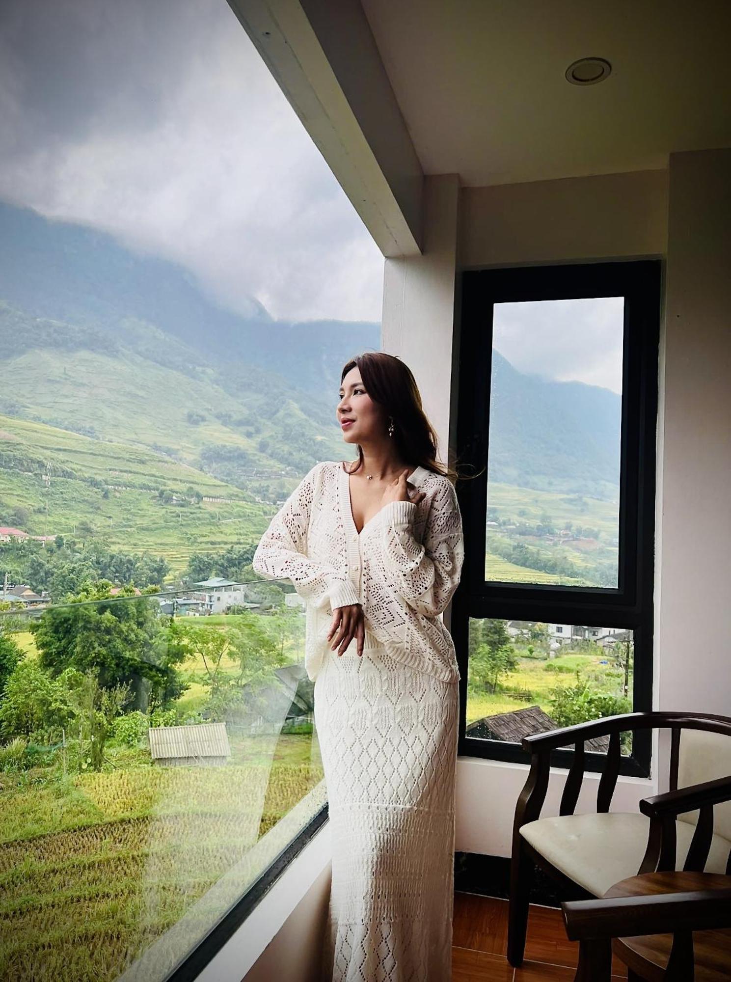 Boutique En Hotel Sapa Esterno foto